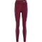hummel hmlMT FLASH High-Waist Tights Damen 4333 - zinfandel XS