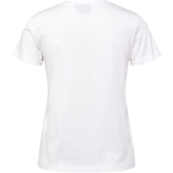 hummel hmlLGC KRISTY T-Shirt Damen 9001 - white XL