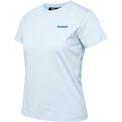 hummel hmlLGC KRISTY T-Shirt Damen 7188 - celestial blue XS