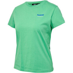 hummel hmlLGC KRISTY T-Shirt Damen 6109 - green spruce XS