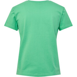 hummel hmlLGC KRISTY T-Shirt Damen 6109 - green spruce XS