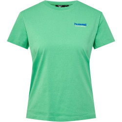 hummel hmlLGC KRISTY T-Shirt Damen 6109 - green spruce XL