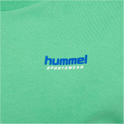 hummel hmlLGC KRISTY T-Shirt Damen 6109 - green spruce XL