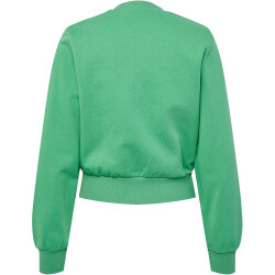 hummel hmlLGC SHAI Sweatshirt Damen 6109 - green spruce XS