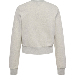 hummel hmlLGC SHAI Sweatshirt Damen 5142 - tofu melange XS