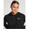 hummel hmlLGC SHAI Hoodie Damen 2001 - black M