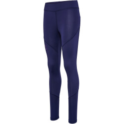 hummel Staltic Poly High-Waist Tights Damen 7220 -...