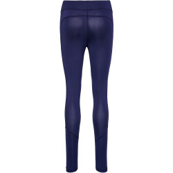 hummel Staltic Poly High-Waist Tights Damen 7220 -...