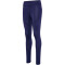 hummel Staltic Poly High-Waist Tights Damen 7220 - marine/paisley purple XS