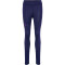 hummel Staltic Poly High-Waist Tights Damen 7220 - marine/paisley purple XS