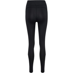hummel Staltic Poly High-Waist Tights Damen 2001 - black XS