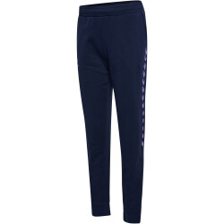 hummel Staltic Jogginghose Damen 7220 - marine/paisley...