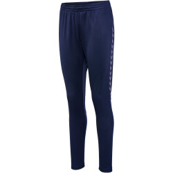 hummel Staltic Trainingshose Damen 7220 - marine/paisley...