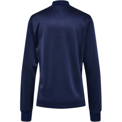 hummel Staltic Poly langarm 1/2-Zip Sweatshirt Damen 7220...