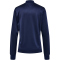 hummel Staltic Poly langarm 1/2-Zip Sweatshirt Damen 7220 - marine/paisley purple XS