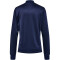 hummel Staltic Poly langarm 1/2-Zip Sweatshirt Damen 7220 - marine/paisley purple M
