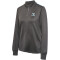 hummel Staltic Poly langarm 1/2-Zip Sweatshirt Damen 1025 - magnet M