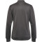 hummel Staltic Poly langarm 1/2-Zip Sweatshirt Damen 1025 - magnet M