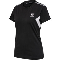 hummel Staltic T-Shirt Damen 2001 - black XS