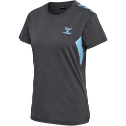 hummel Staltic T-Shirt Damen 1025 - magnet S