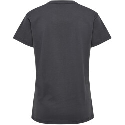 hummel Staltic T-Shirt Damen 1025 - magnet S