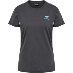 hummel Staltic T-Shirt Damen 1025 - magnet S