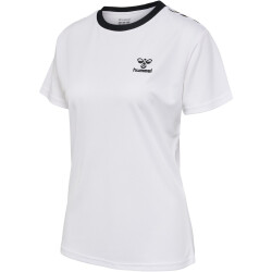 hummel Staltic Poly Trikot Damen 9001 - white XL