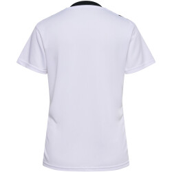 hummel Staltic Poly Trikot Damen 9001 - white XL