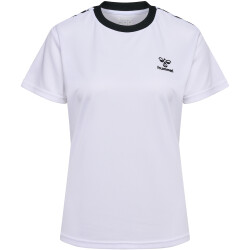 hummel Staltic Poly Trikot Damen 9001 - white XL
