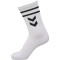 3er Pack hummel SS23 Socken 9169 - white/marine/baltic sea 46-48