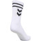 3er Pack hummel SS23 Socken 9169 - white/marine/baltic sea 46-48