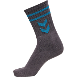 3er Pack hummel SS23 Socken 9168 - white/magnet/marine 36-40