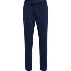 hummel Staltic Jogginghose Herren 7209 - marine/duck green M