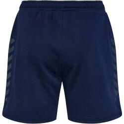 hummel Staltic Shorts Herren 7209 - marine/duck green XL