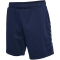 hummel Staltic Shorts Herren 7209 - marine/duck green XL
