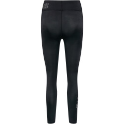 hummel hmlTE APEX Mid-Waist 7/8-Tights Damen 2001 - black XS