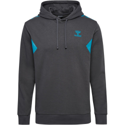 hummel Staltic Hoodie Herren 1025 - magnet L