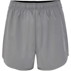 hummel hmlTE VITAL Woven Shorts Damen 2858 - sharkskin M