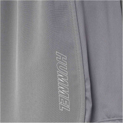hummel hmlTE VITAL Woven Shorts Damen 2858 - sharkskin M