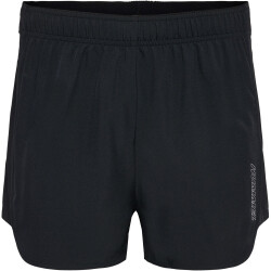 hummel hmlTE VITAL Woven Shorts Damen 2001 - black XS