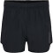 hummel hmlTE VITAL Woven Shorts Damen 2001 - black XS