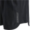 hummel hmlTE VITAL Woven Shorts Damen 2001 - black XS