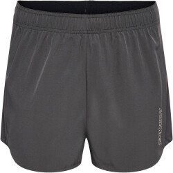 hummel hmlTE VITAL Woven Shorts Damen 1025 - magnet XS