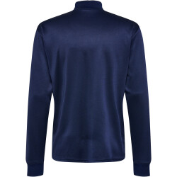 hummel Staltic Poly langarm 1/2-Zip Sweatshirt Herren...