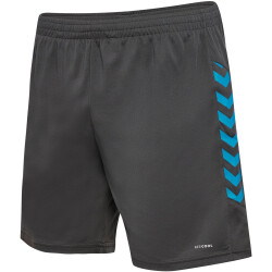 hummel Staltic Poly Shorts Herren 1025 - magnet 3XL