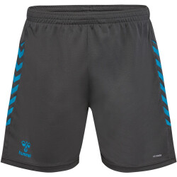 hummel Staltic Poly Shorts Herren 1025 - magnet 3XL