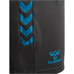 hummel Staltic Poly Shorts Herren 1025 - magnet 3XL