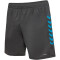 hummel Staltic Poly Shorts Herren 1025 - magnet 3XL