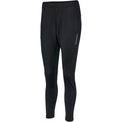 hummel hmlTE BENDING Trainingshose Damen 2001 - black XS