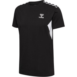 hummel Staltic T-Shirt Herren 2001 - black S
